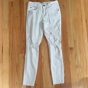 Cotton On Jeans Ripped Skinny